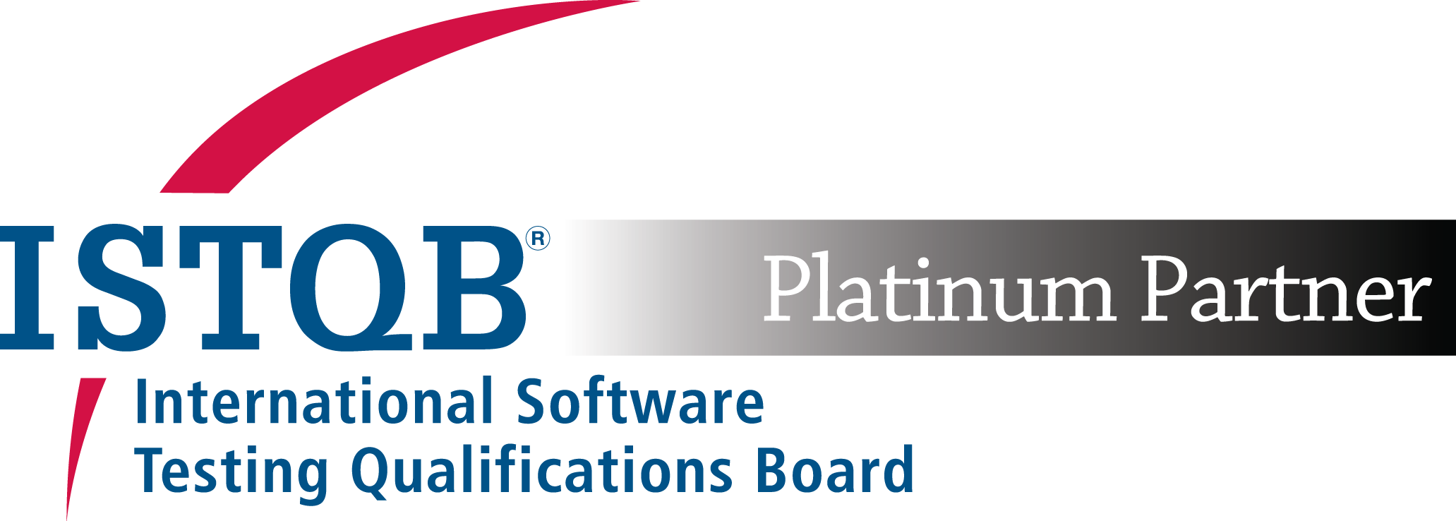 Platinum Level partner of the ISTQB Partner