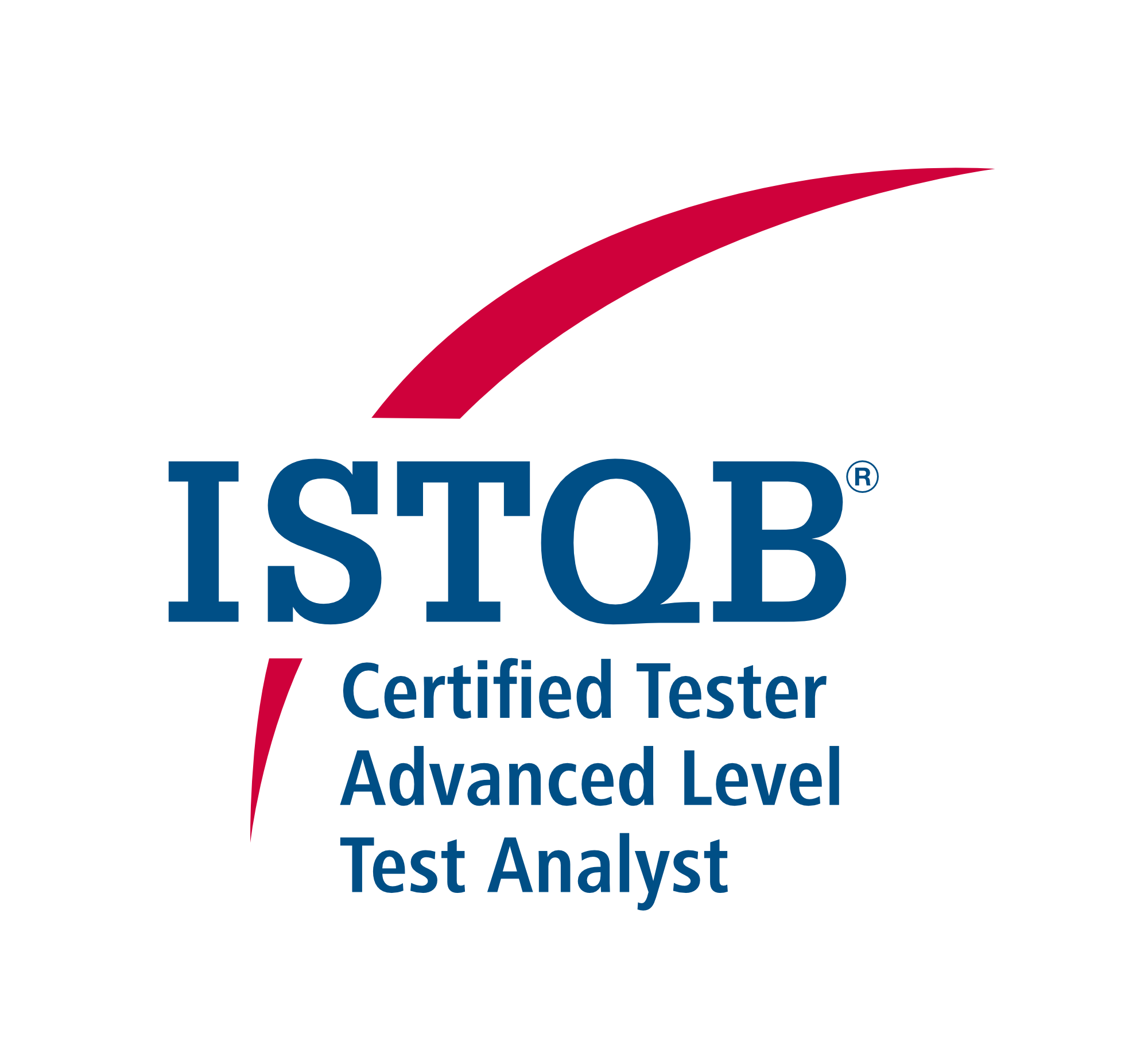 
			ISTQB Certified Tester Advanced Level-Test Analyst
		