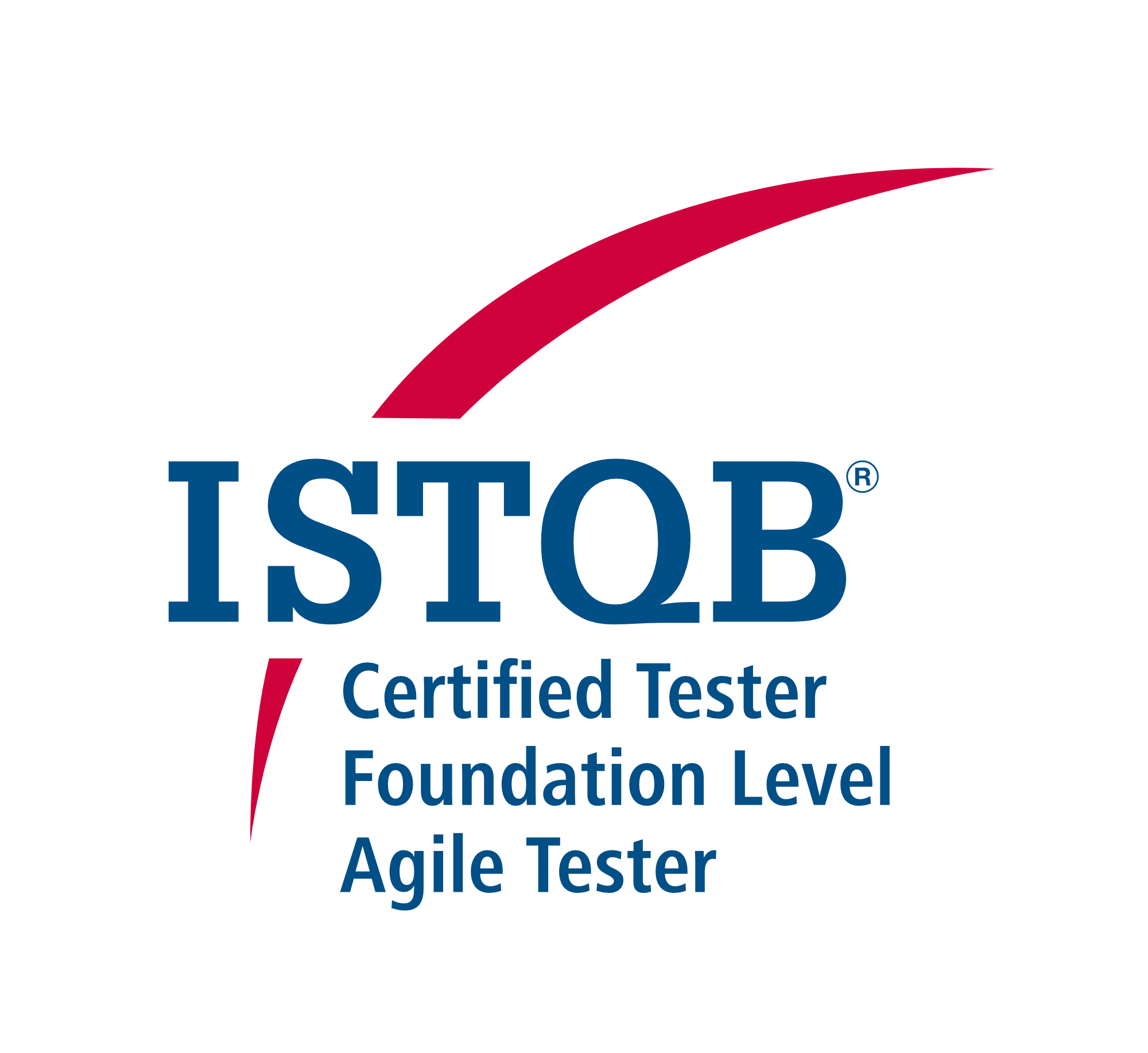 
			ISTQB Certified Tester Foundation Level - Agile Tester
			(CTFL-AT)
		